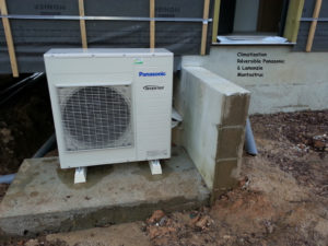 climatisation réversible